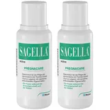 Sagella Active Pregnacare Waschlotion 200 ml