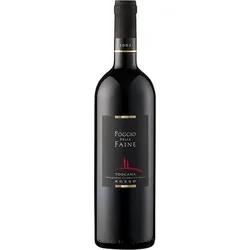 Poggio delle Faine Rosso Poggio delle Faine 2019