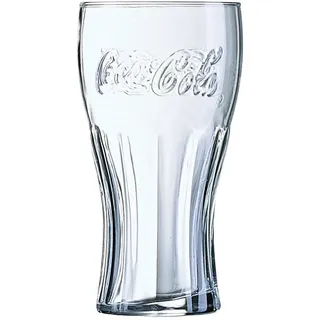 Coca-Cola Konturglas, Arcoroc - 460ml, 0,4l FS