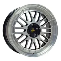 Keskin Tuning KT22 8,5 x 19 5 x 112 ET45 Schwarz