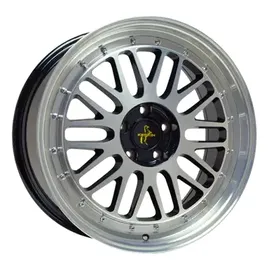 Keskin Tuning KT22 8,5 x 19 5 x 112 ET45 Schwarz