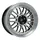 Keskin Tuning KT22 8,5 x 19 5 x 112 ET45 Schwarz
