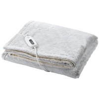 Silvercrest Wärme-Kuscheldecke Heizdecke SWKD 100 A1 6 Temperaturstufen *B-Ware