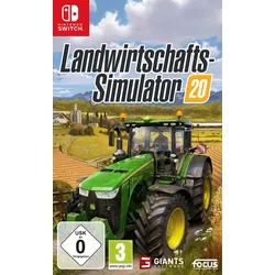 Farming Simulator 2020