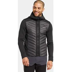 Didriksons Zuko USX Fullzip 3 black (060) XXXL