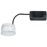 Paulmann Einbauleuchte Nova Coin 1 rund 51mm 6W 530lm 4000K Satin