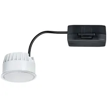 Paulmann Einbauleuchte Nova Coin 1 rund 51mm 6W 530lm 4000K Satin