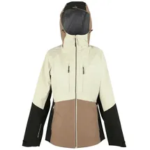 Regatta Carletta Jacke - Periwinkle / Mocha / Black - 42