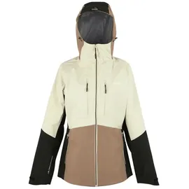 Regatta Carletta Jacke - Periwinkle / Mocha / Black - 42