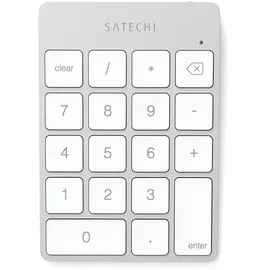 Satechi Slim Wireless Keypad silber (ST-SALKPS)
