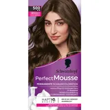 Schwarzkopf Perfect Mousse 500/5-0 mittelbraun