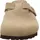Birkenstock Boston Naturleder braun 42