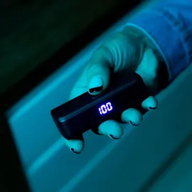 BOOMPODS POWER BOOM Lithium-Ion (Li-Ion) 5000 mAh Schwarz (PM05PD)