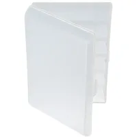 Keeppower Aufbewahrungsbox M6 für 6x 18650 bis 69,0 mm lange Li-Ion-Akkus