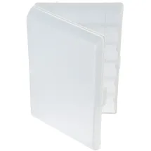 Keeppower Aufbewahrungsbox M6 für 6x 18650 bis 69,0 mm lange Li-Ion-Akkus