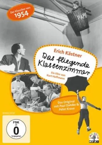 Preisvergleich Produktbild Das fliegende Klassenzimmer 5. Auflage