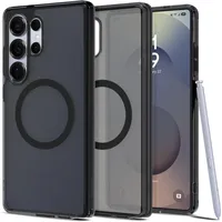 SPIGEN Ultra Hybrid MagFit Hülle für Samsung Galaxy S25