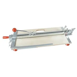 Connex COX790139 Profi-Fliesenschneidmaschine, für Fliesen bis Länge 610 mm/Stärke 3-21 mm