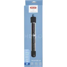 Zolux Heizer 50 Watt für Aquarium 25-50 l