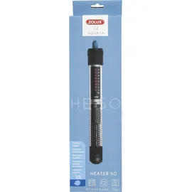 Zolux Heizer 50 Watt für Aquarium 25-50 l