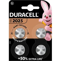 DURACELL CR2025
