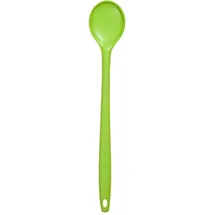 KOCHBLUME Kochlöffel Silikon 30 cm Limette