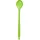 KOCHBLUME Kochlöffel Silikon 30 cm Limette