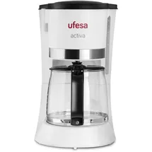 Ufesa Cg7113 Filterkaffeemaschine Weiß