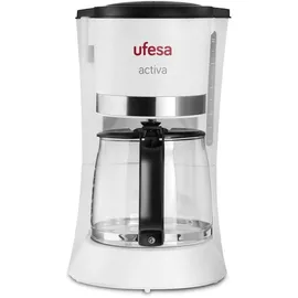 Ufesa Cg7113 Filterkaffeemaschine Weiß