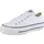 Converse Chuck Taylor All Star Platform Low Top White/Black/White 42