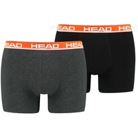 Basic Boxer 2P Herren Boxershort