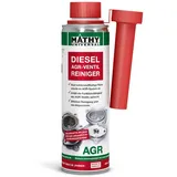 MATHY Diesel-Additiv MATHY-AGR Abgasrückführventil-Reiniger 300 ml, 0,3 l, (1-St) Reinigt das AGR-System