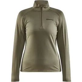 Craft Midlayer Pullover Grün S