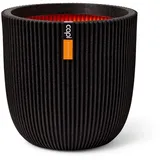 Capi Europe Groove Ø 35 x 35 cm Schwarz