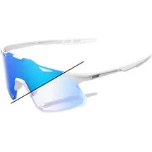100% Hypercraft Bastille LE 60000 25 Pearl Weiß Glitter