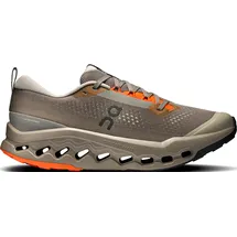 On Herren Cloudsurfer Trail 2 Schuhe (Größe 42.5, braun)