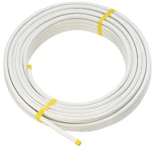 Viega Sanfix Fosta Rohr ohne Schutzrohr 16x2,2 mm - 25m Rolle - 406400