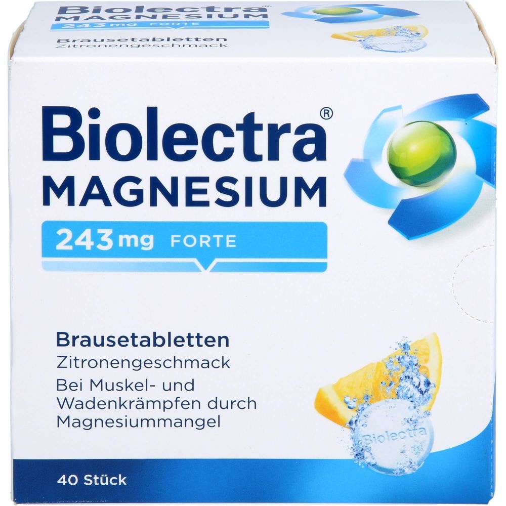 biolectra magnesium 243