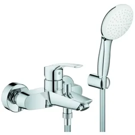 Grohe Eurosmart Einhand-Wannenarmatur Chrom