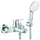 Grohe Eurosmart Einhand-Wannenarmatur Chrom
