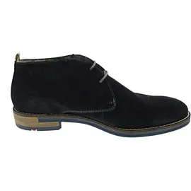 LLOYD Schnürstiefel Herren Blau 43
