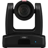 AVerMedia PTC310UV2 Professionelle Autotracking Kamera 4K 30 fps, Konferenzgerät, Schwarz