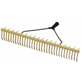 Kerbl Rasenrechen einseitig 32 geb. Zinken