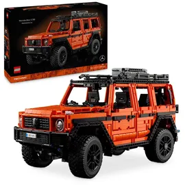 LEGO Technic Mercedes-Benz G 500 Proffessional Line 42177