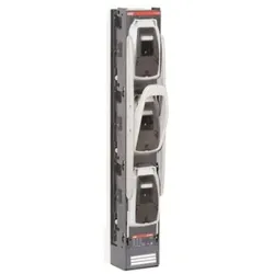 Striebel & John ZE581M Lastleiste ZLBM NH-3 3P 185mm CU-Abstand, InLine 2CPX042958R9999