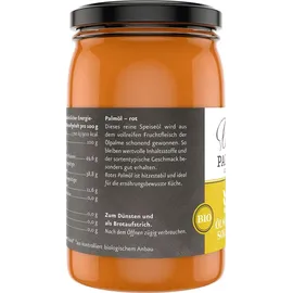 Ölmühle Solling Rotes Palmöl BIO 250 ml