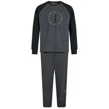Cristiano Ronaldo CR7 CRISTIANO RONALDO Pyjama Anniversary Edition in grey | Gr.: XL