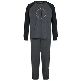 Cristiano Ronaldo CR7 CRISTIANO RONALDO Pyjama Anniversary Edition in grey | Gr.: XL