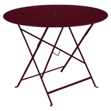 Fermob Bistro Tisch Ø 96 cm Stahl