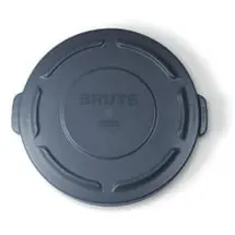 Rubbermaid Stapeldeckel 121 l Grau